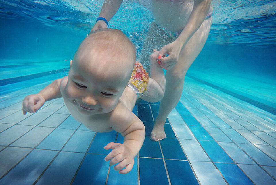 Плавание: 5 причин нырнуть в бассейн