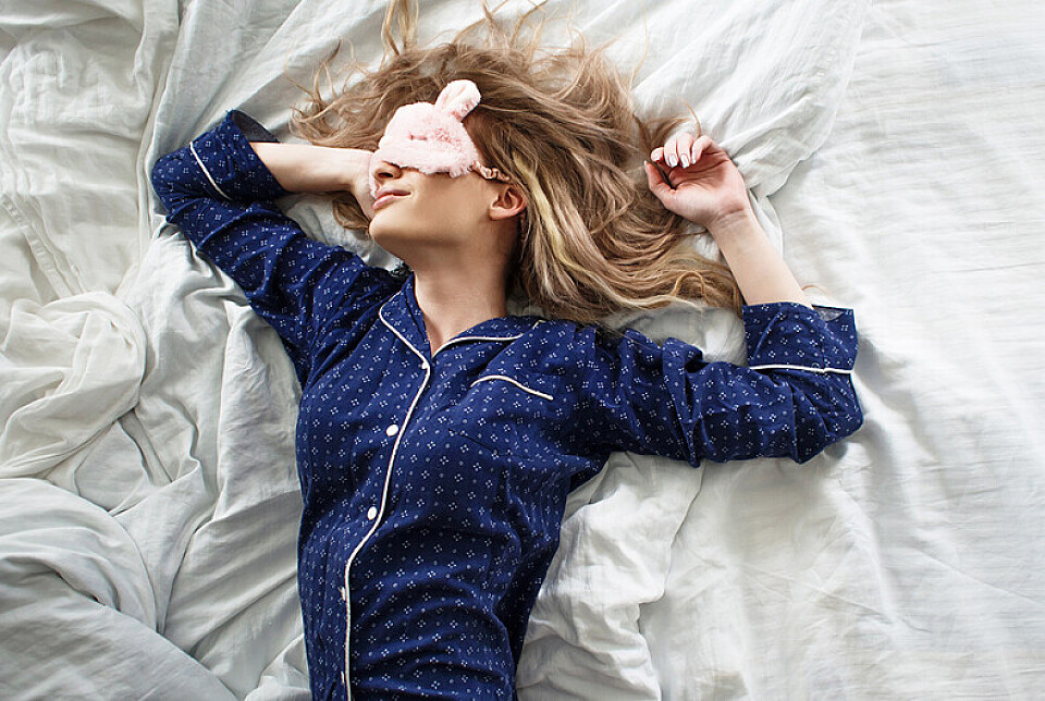 7 правил сна для красоты и здоровья