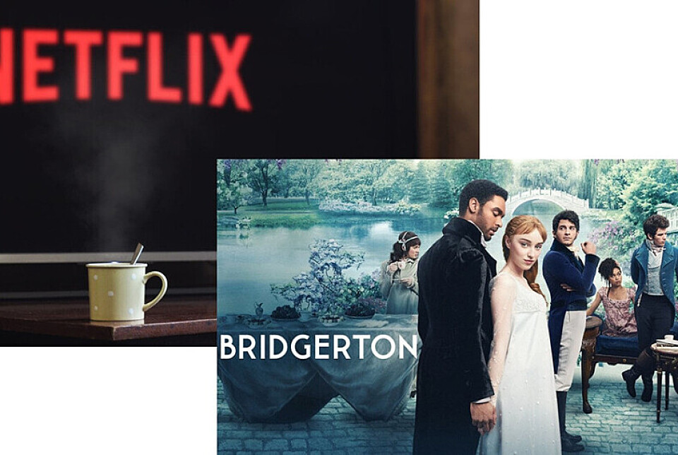 5 увлекательных сериалов от Netflix для выходных