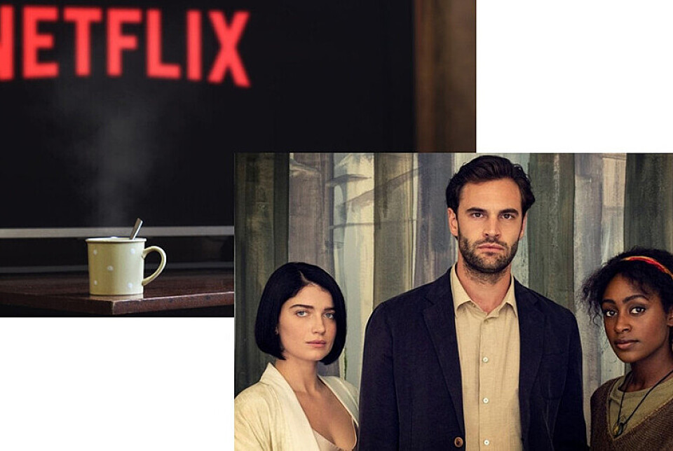 5 увлекательных сериалов от Netflix для выходных