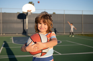 Детская баскетбольная секция: да или нет