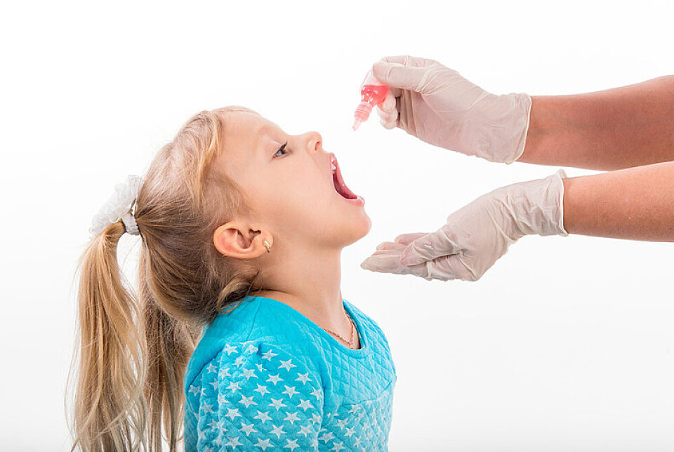 Прививка от полиомиелита: что нужно знать родителям