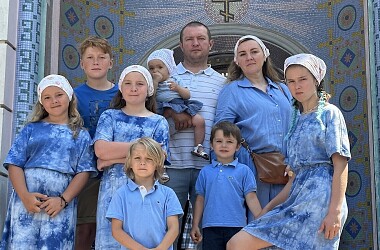 Евгения Федорова: «Где семь детей – там и восемь»